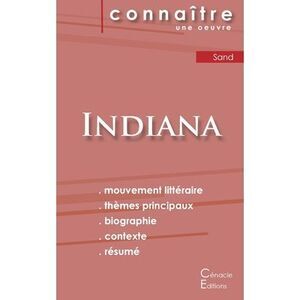 Fiche de lecture Indiana de George Sand (Analyse littéraire de référence et résu